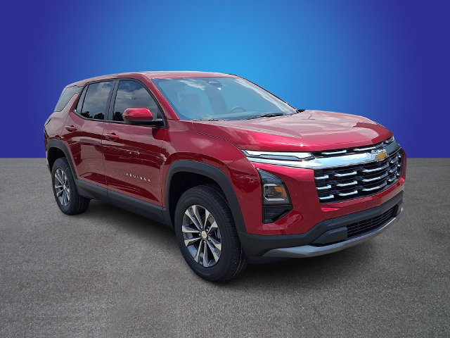 New 2027 Chevrolet Equinox LT FWD image 2