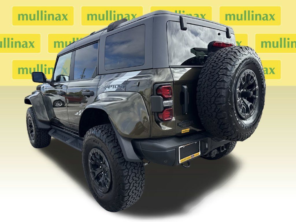 Used 2024 Ford Bronco Raptor AWD/4WD image 9