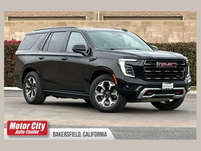 Certified 2025 GMC Yukon AT4 Ultimate