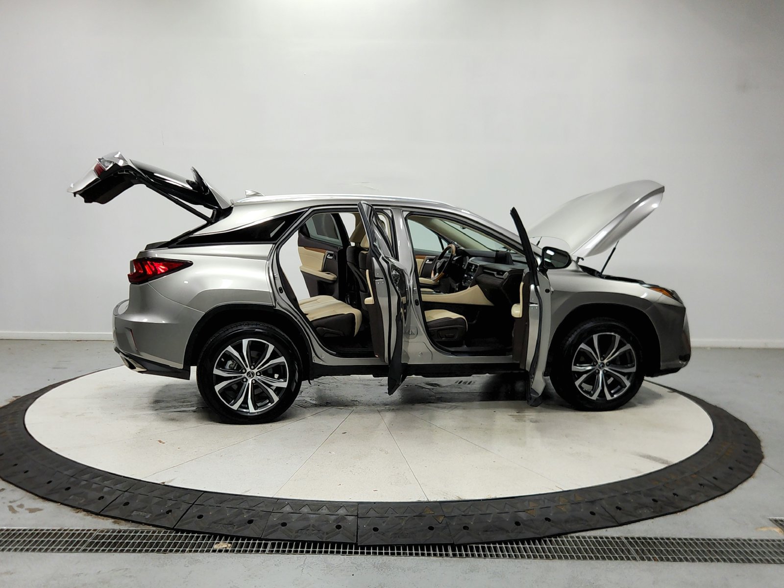 Used 2019 Lexus RX 350 FWD image 17