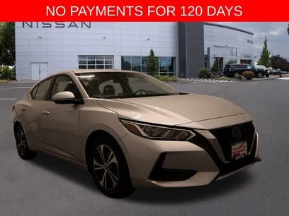 Used 2023 Nissan Sentra SV