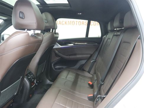 Used 2020 BMW X4 xDrive30i w/ Convenience Package AWD/4WD image 17