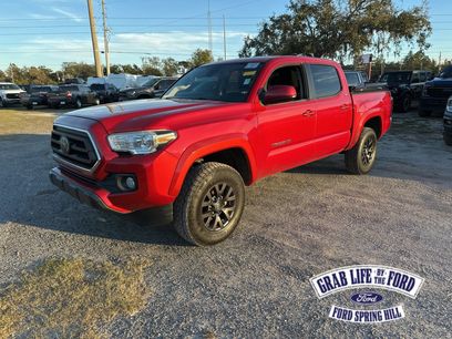 Used 2020 Toyota Tacoma SR5