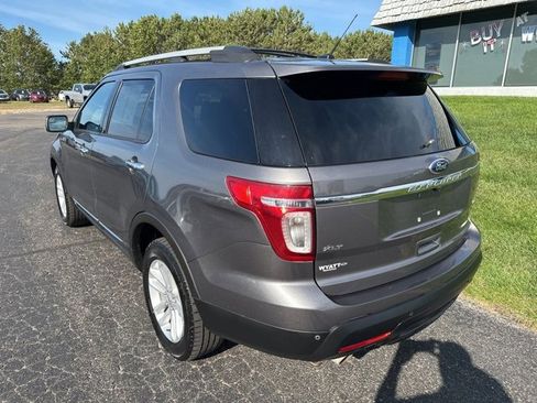Used 2013 Ford Explorer XLT image 4