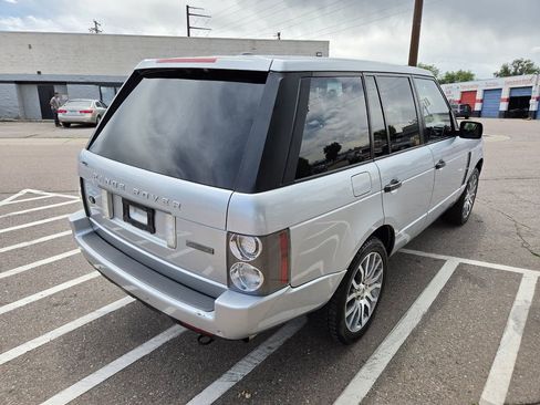 Used 2009 Land Rover Range Rover Autobiography AWD/4WD image 5