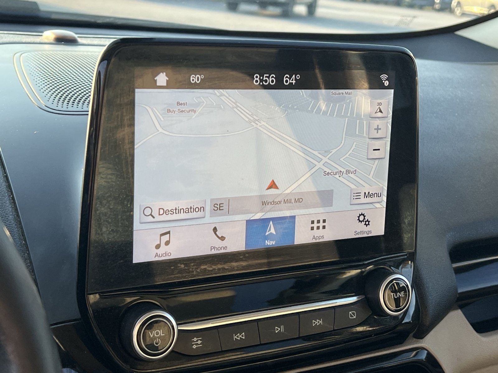 Used 2019 Ford EcoSport Titanium AWD/4WD image 26