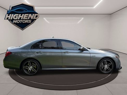 Used 2017 Mercedes-Benz E 43 AMG 4MATIC Sedan w/ Premium 2 Package image 7