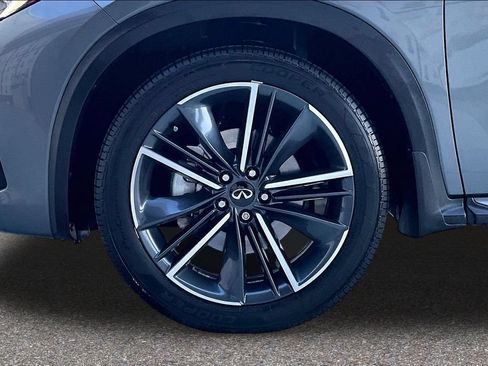 Used 2023 INFINITI QX50 Sport FWD image 35
