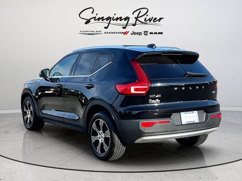 Used 2021 Volvo XC40 T5 Inscription AWD/4WD image 4
