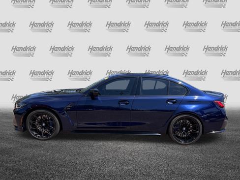 Used 2024 BMW M3 Competition AWD/4WD image 7
