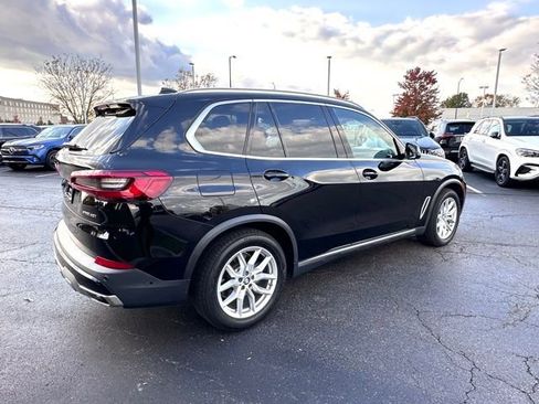 Used 2020 BMW X5 xDrive40i w/ Parking Assistance Package image 12