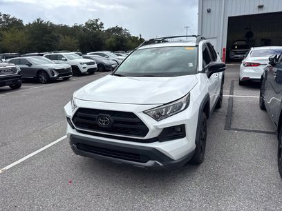 Used 2020 Toyota RAV4 TRD Off-Road
