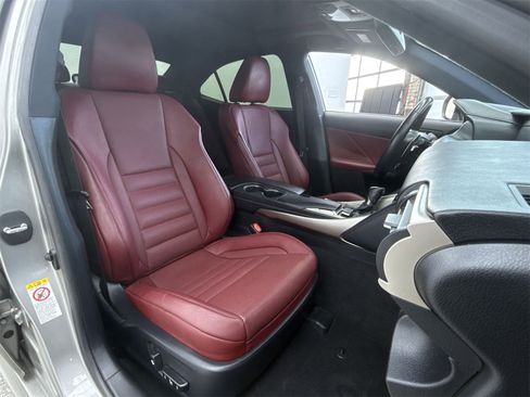 Used 2017 Lexus IS 200t F Sport w/ F Sport Package image 13