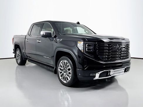 Used 2023 GMC Sierra 1500 Denali Ultimate image 3