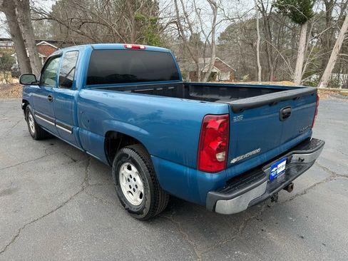 Used 2003 Chevrolet Silverado 1500 LS image 3