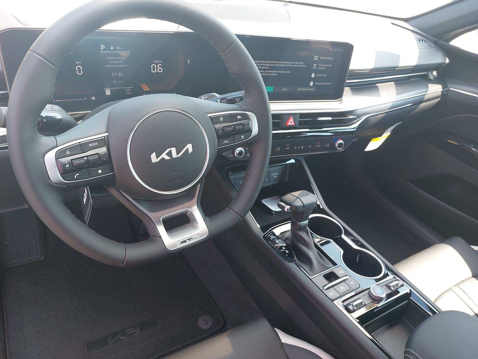 New 2027 Kia K5 GT-Line FWD image 16