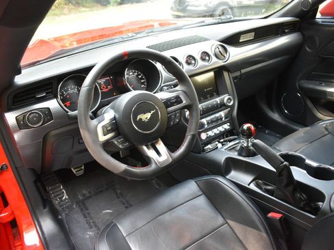 Used 2016 Ford Mustang GT Premium w/ GT Performance Package RWD image 10
