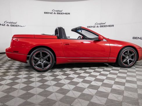 Used 1993 Nissan 300ZX Convertible RWD image 4