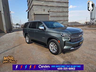 Used 2023 Chevrolet Tahoe Premier