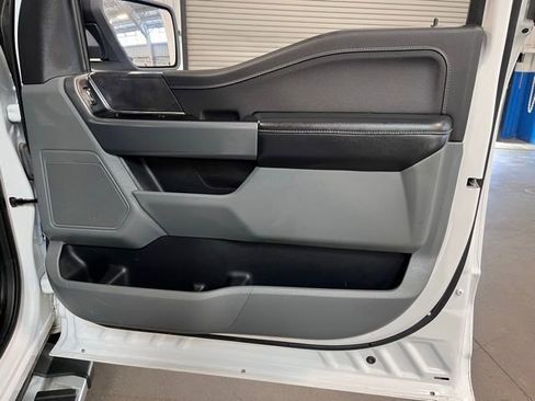 Used 2024 Ford F150 XLT w/ Mobile Office Package image 12