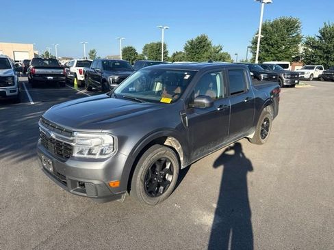 Used 2022 Ford Maverick Lariat w/ Lariat Luxury Package AWD/4WD image 3