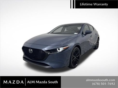 New 2026 MAZDA MAZDA3 2.5 S Hatchback w/ Premium Pkg FWD image 1