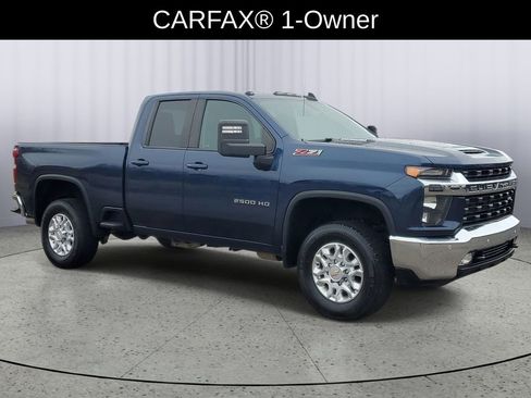 Used 2022 Chevrolet Silverado 2500 LT w/ All Star Edition image 2
