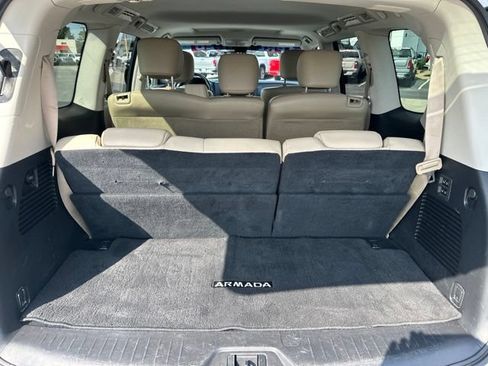 Used 2017 Nissan Armada SL w/ Technology Package RWD image 25