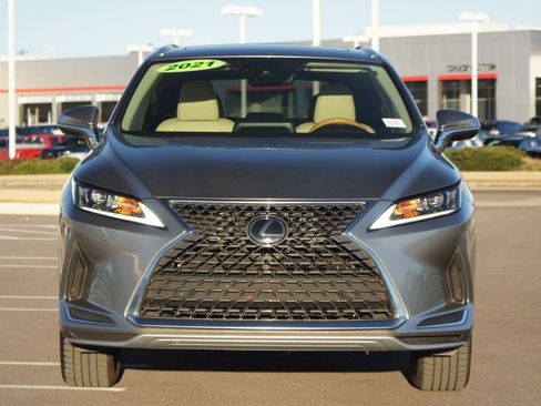 Used 2021 Lexus RX 350 FWD w/ Premium Package image 24