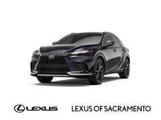 New 2026 Lexus RX 350 F Sport AWD/4WD video 1