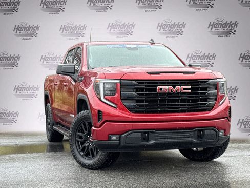 Used 2024 GMC Sierra 1500 Elevation image 2