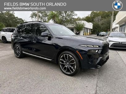 Used 2023 BMW X7 xDrive40i w/ Executive Package