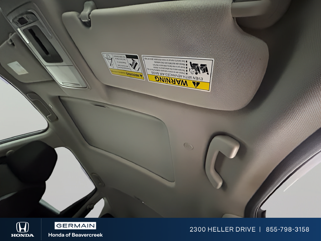 Certified 2025 Honda CR-V EX image 22