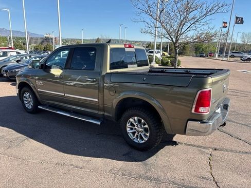 Used 2015 RAM 1500 Laramie w/ Convenience Group AWD/4WD image 32