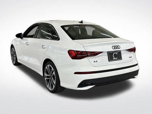 New 2025 Audi A3 2.0T Premium image 3