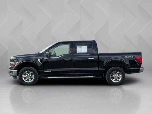 Used 2024 Ford F150 XLT w/ Mobile Office Package AWD/4WD image 8