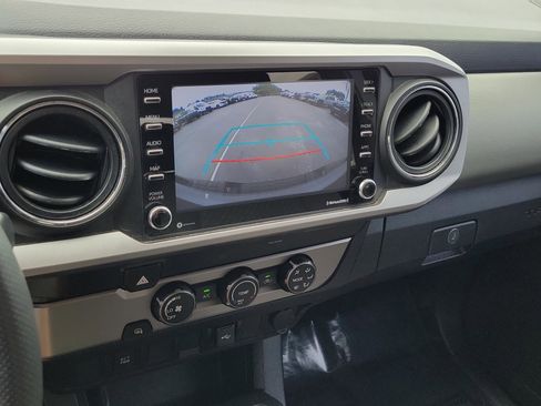 Used 2021 Toyota Tacoma SR5 w/ SR5 Appearance Package (SM) RWD image 25