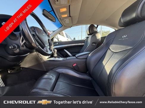 Used 2010 INFINITI G37 Convertible w/ Premium Pkg RWD image 29
