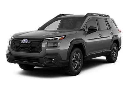 New 2026 Subaru Outback Premium
