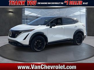 Used 2024 Nissan Ariya AWD video 1