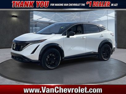 Used 2024 Nissan Ariya AWD