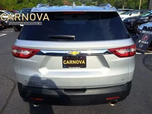 Used 2018 Chevrolet Traverse LT image 7