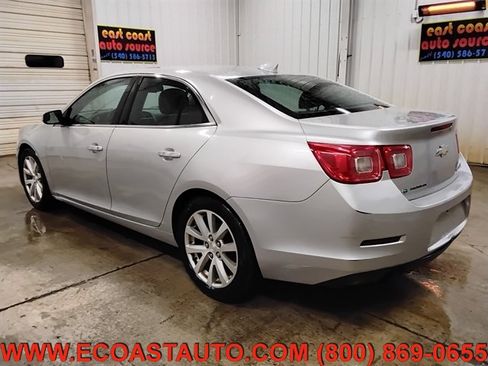 Used 2016 Chevrolet Malibu LTZ image 6