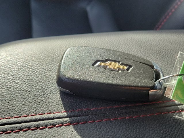 Used 2022 Chevrolet Equinox RS w/ RS Leather Package FWD image 40