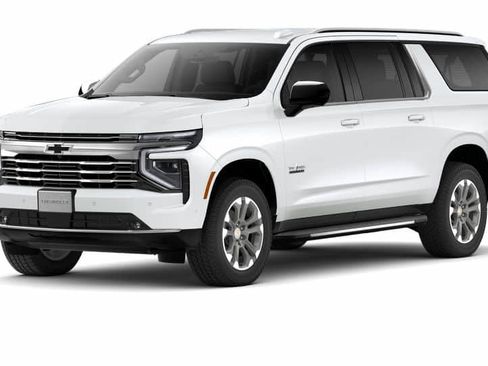 New 2026 Chevrolet Suburban LT w/ Comfort Package image 26