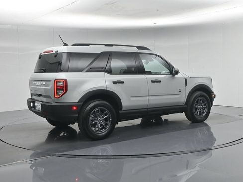 Used 2024 Ford Bronco Sport Big Bend AWD/4WD image 28