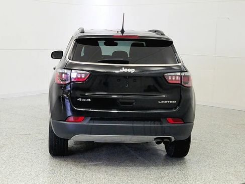 Used 2022 Jeep Compass Limited image 6