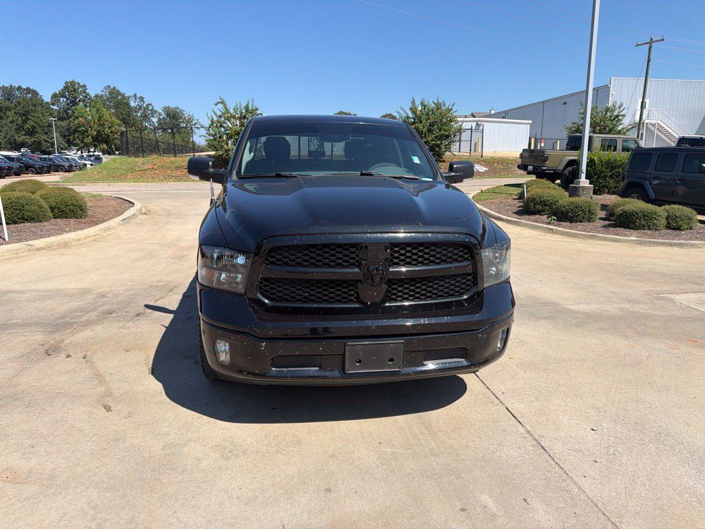 Used 2019 RAM 1500 Big Horn AWD/4WD image 3