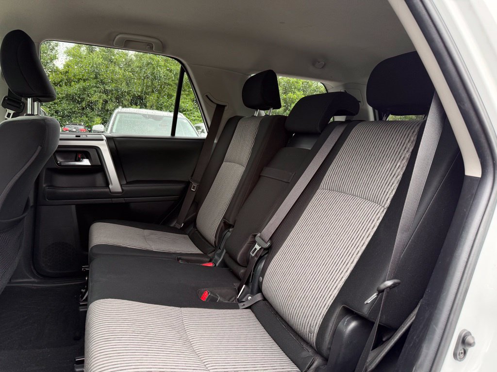 Used 2024 Toyota 4Runner SR5 RWD image 10