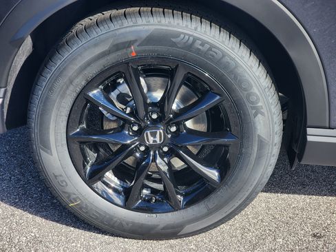 New 2026 Honda CR-V Sport-L image 5